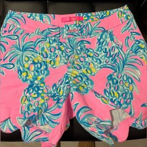 Lilly Pulitzer shorts